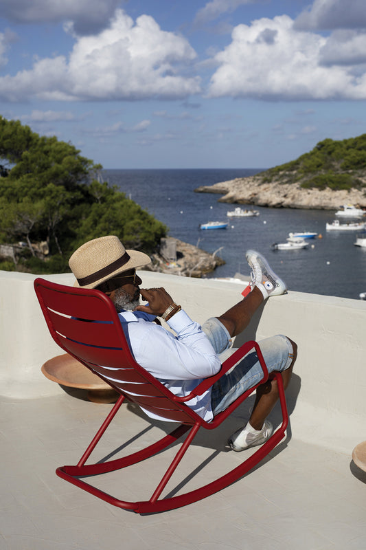 Luxembourg Rocking Chair