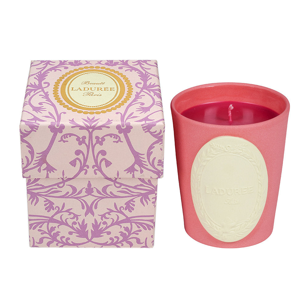 Ladurée Scented Candle - Ispahan
