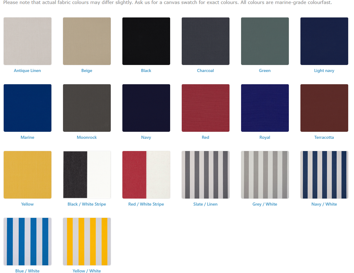 Timber Octagonal Umbrella 4.2m