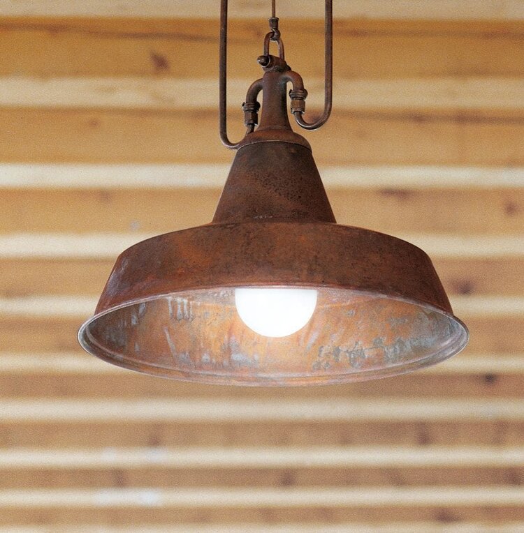 Fonderia Pendant Light