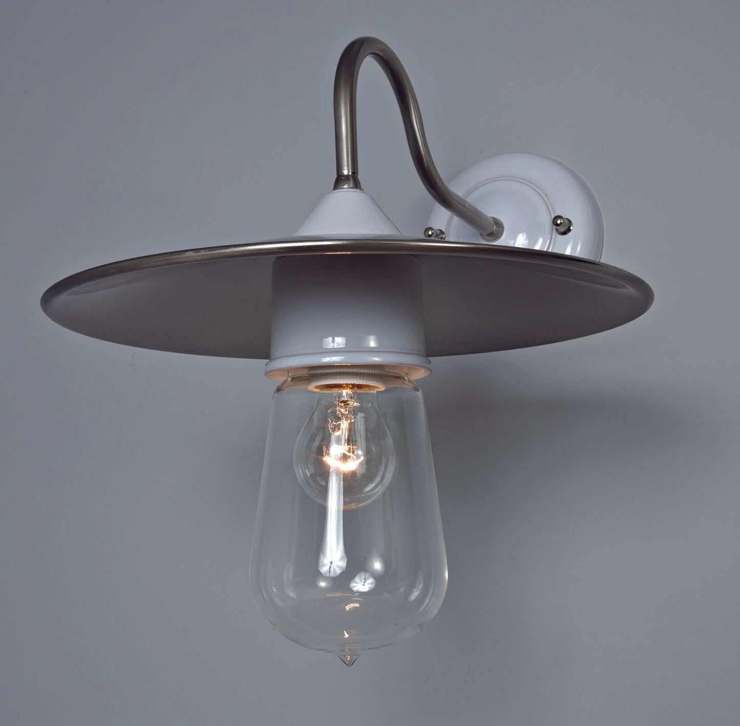 Novocento 913 Wall Light by Toscot