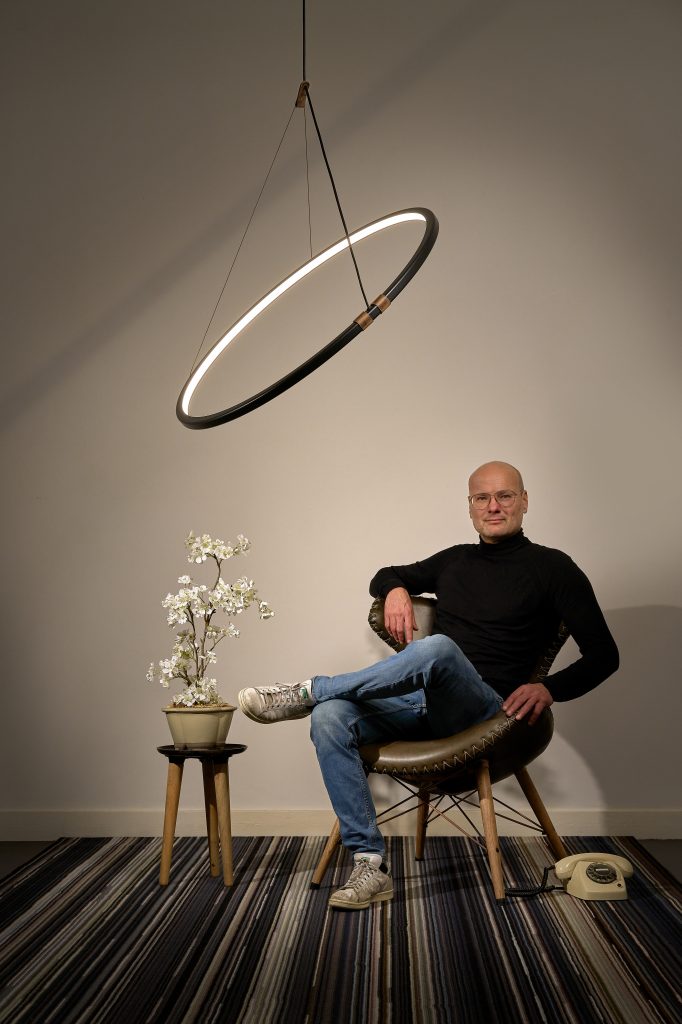 Ace Pendant Light by Jacco Maris