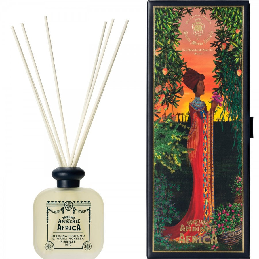 Africa Room Diffuser