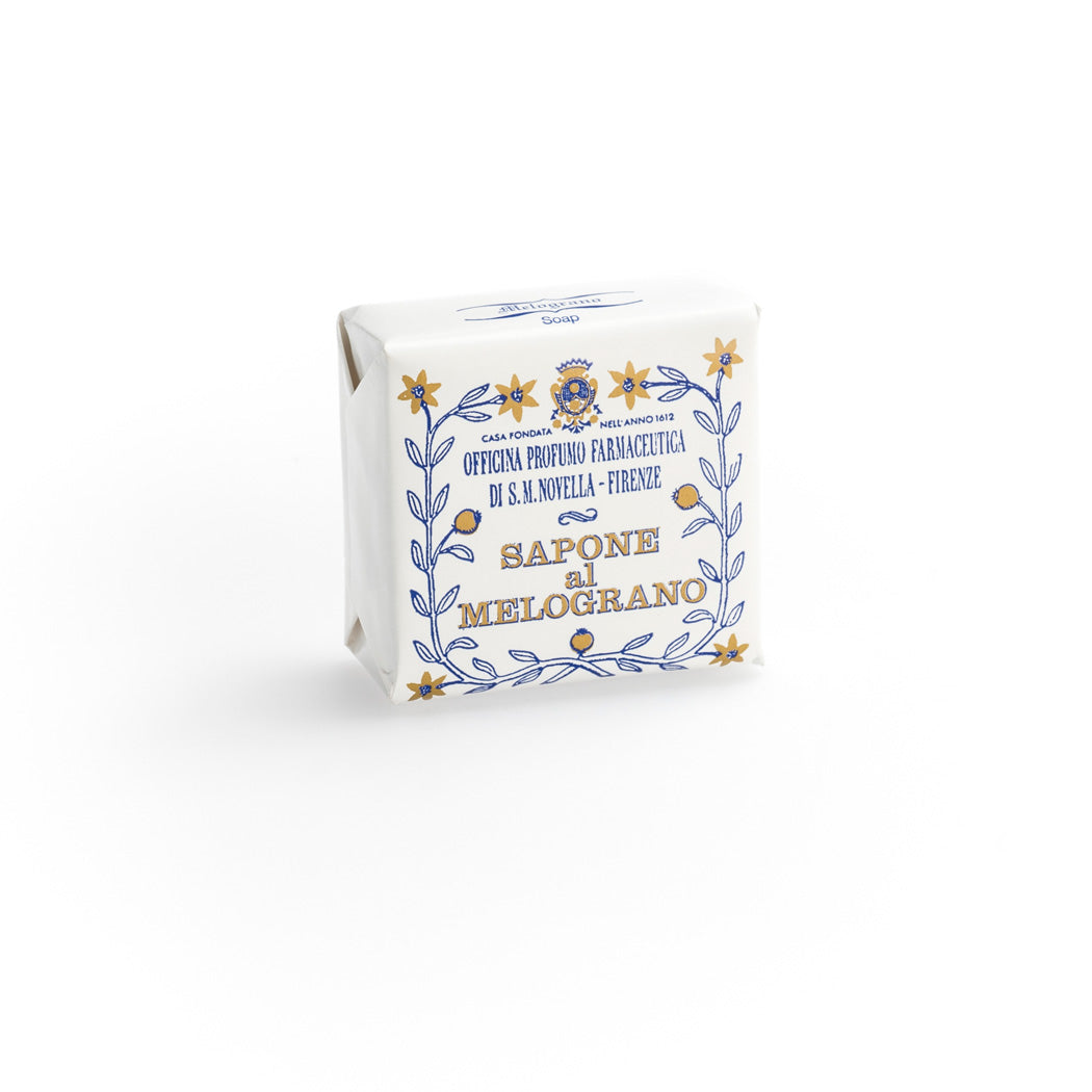 Santa Maria Novella - Melograno Soap - Toilette Size