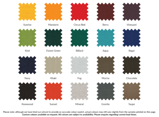 Aluminum Octagonal Umbrella 2.7m