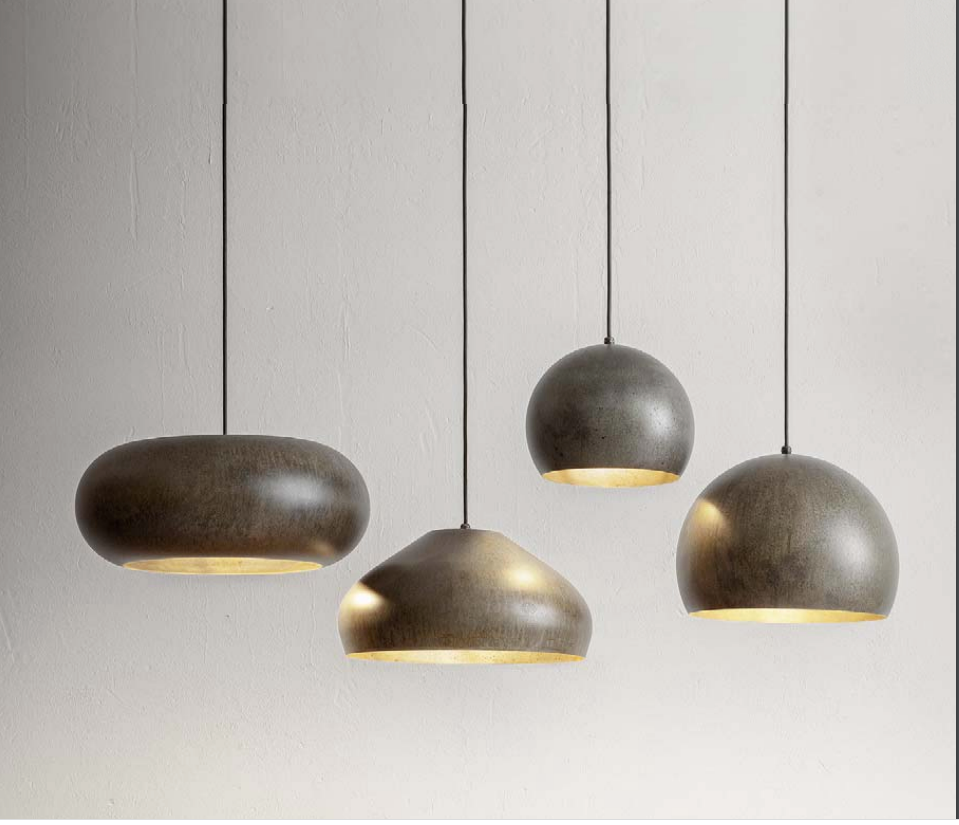 Materia Pendant Light
