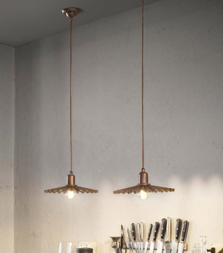 Civetta Suspension Light
