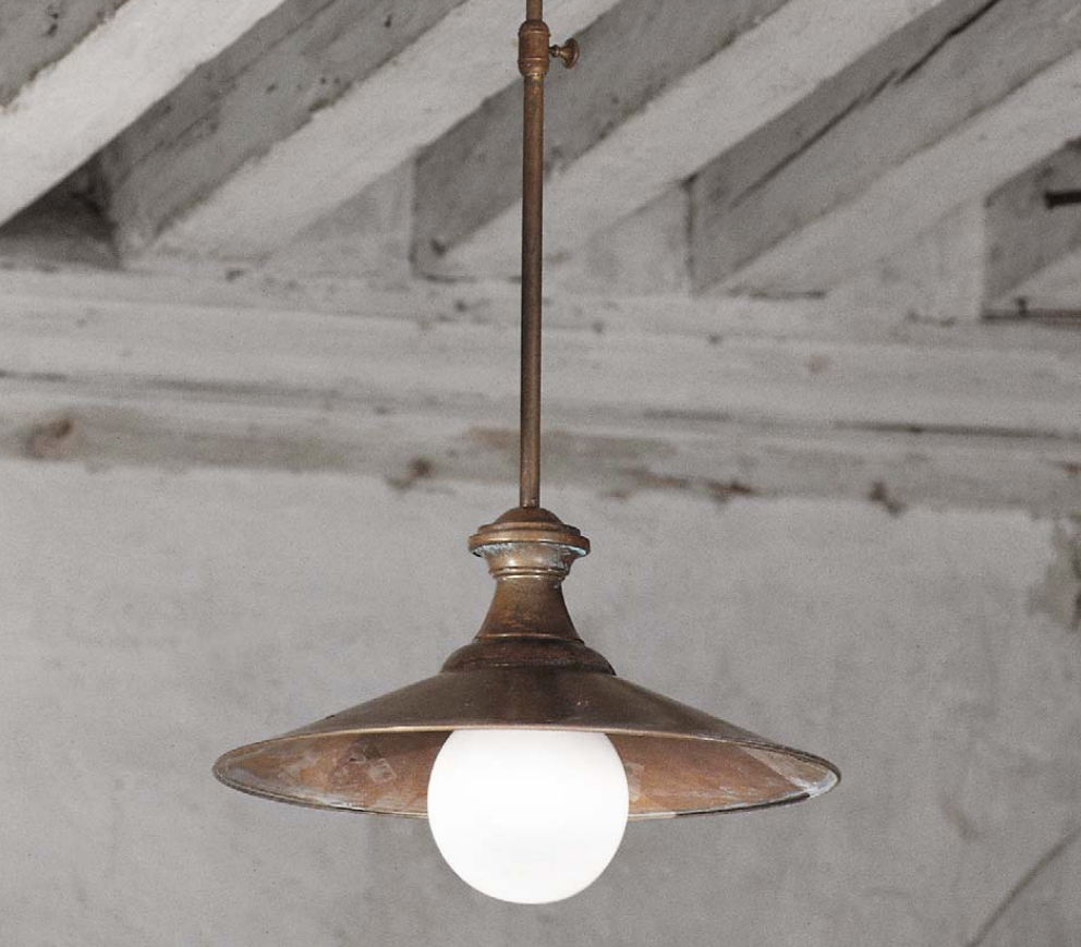 Loggiato Pendant Light