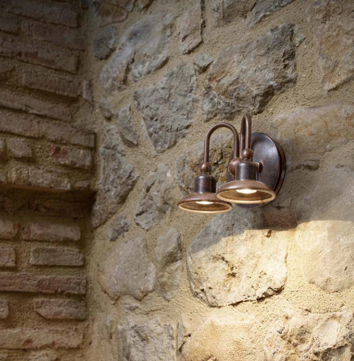 Guilietta Wall Light by Aldo Bernardi