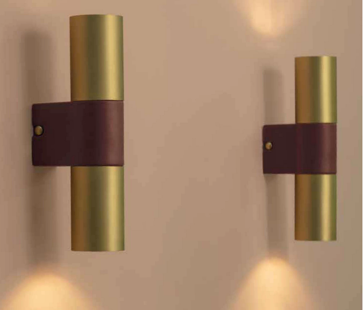 Match 1210 Wall Light by Toscot