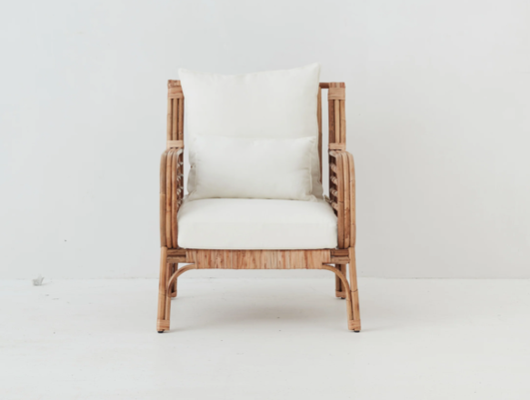 Hendrix Rattan Armchair