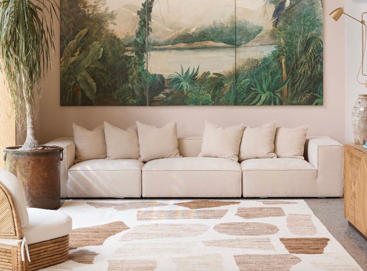 The Cosmos Sofa