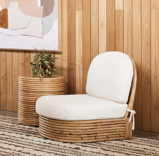 Pablo Rattan Armchair Manon Moss