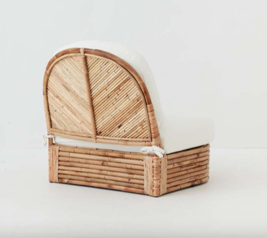 Pablo Rattan Armchair
