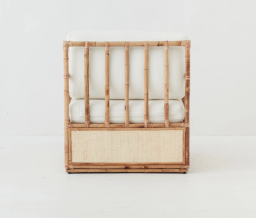 Cuba Rattan Armchair