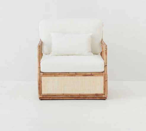 Cuba Rattan Armchair