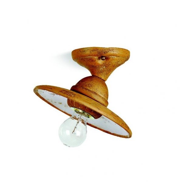 Settimello 1163 Ceiling Light by Toscot