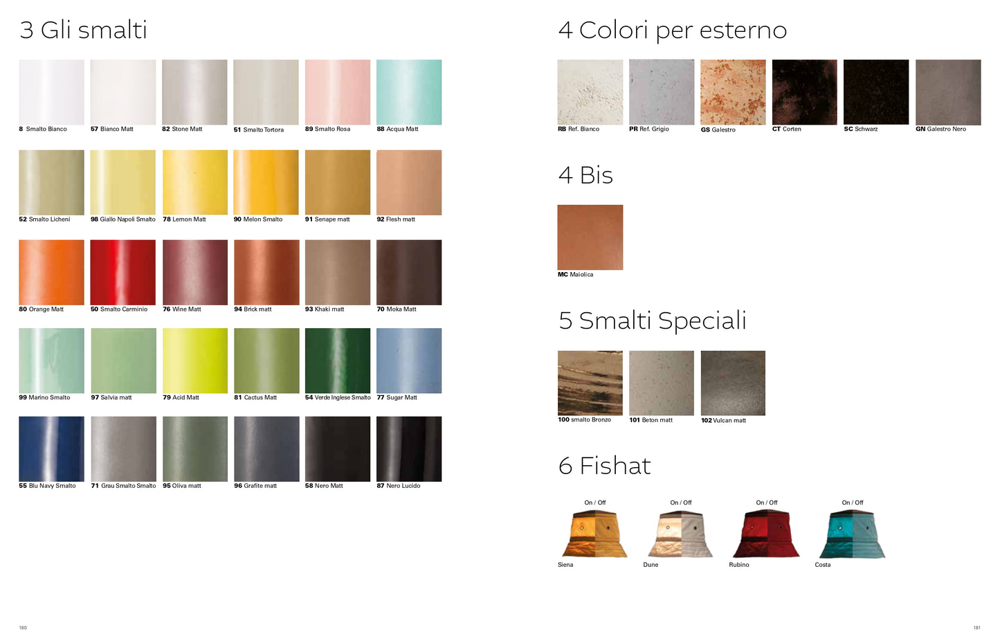 Carso Ceiling/Pendant