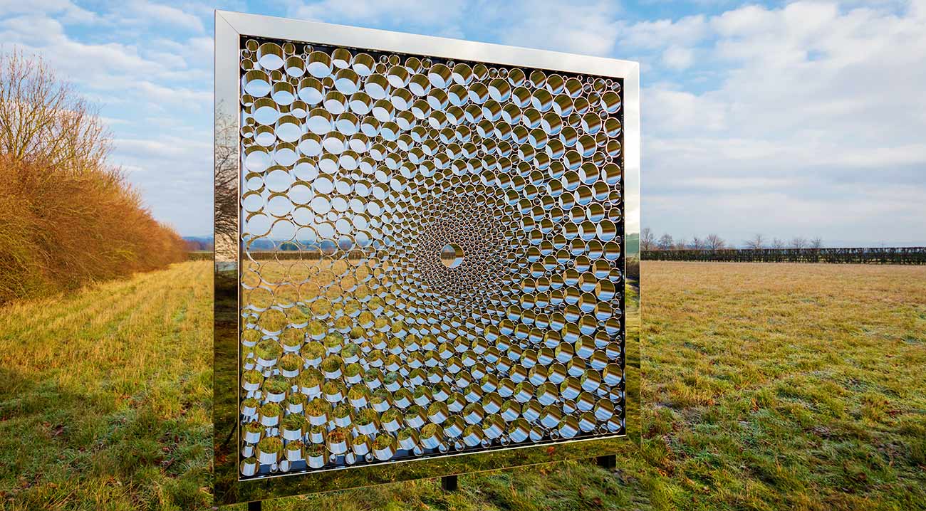 Alveare Wall Panel