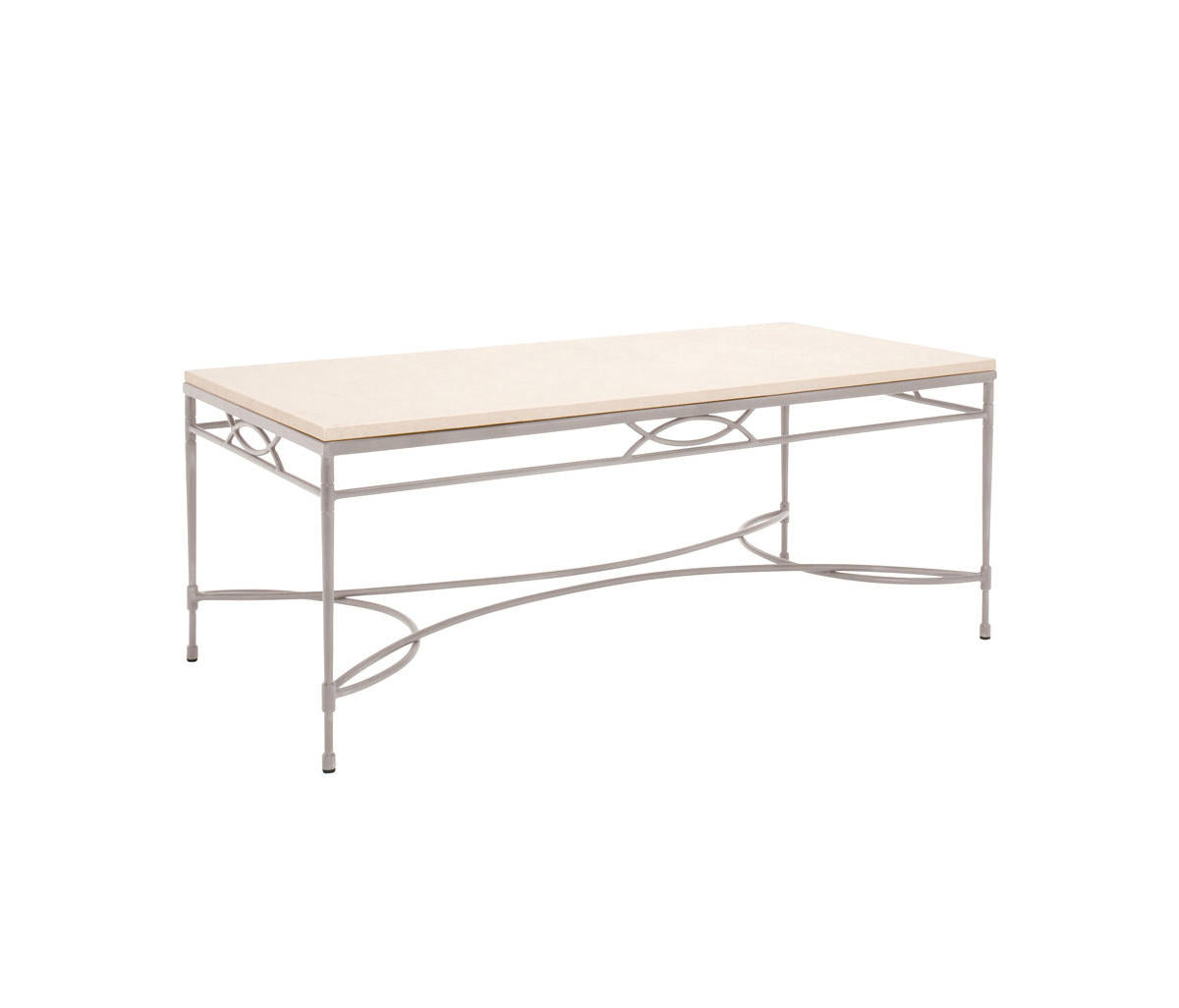 Amalfi Stone Top Cocktail Table Rectangle 122