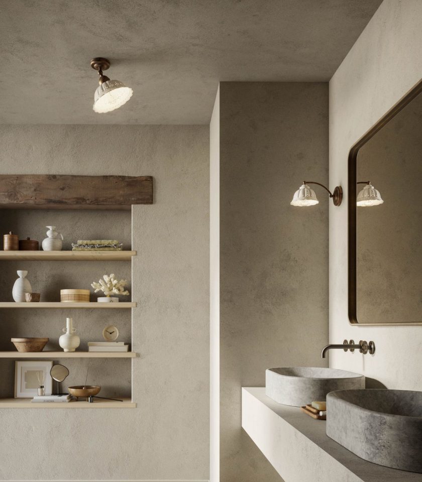 Anita Ceiling Light