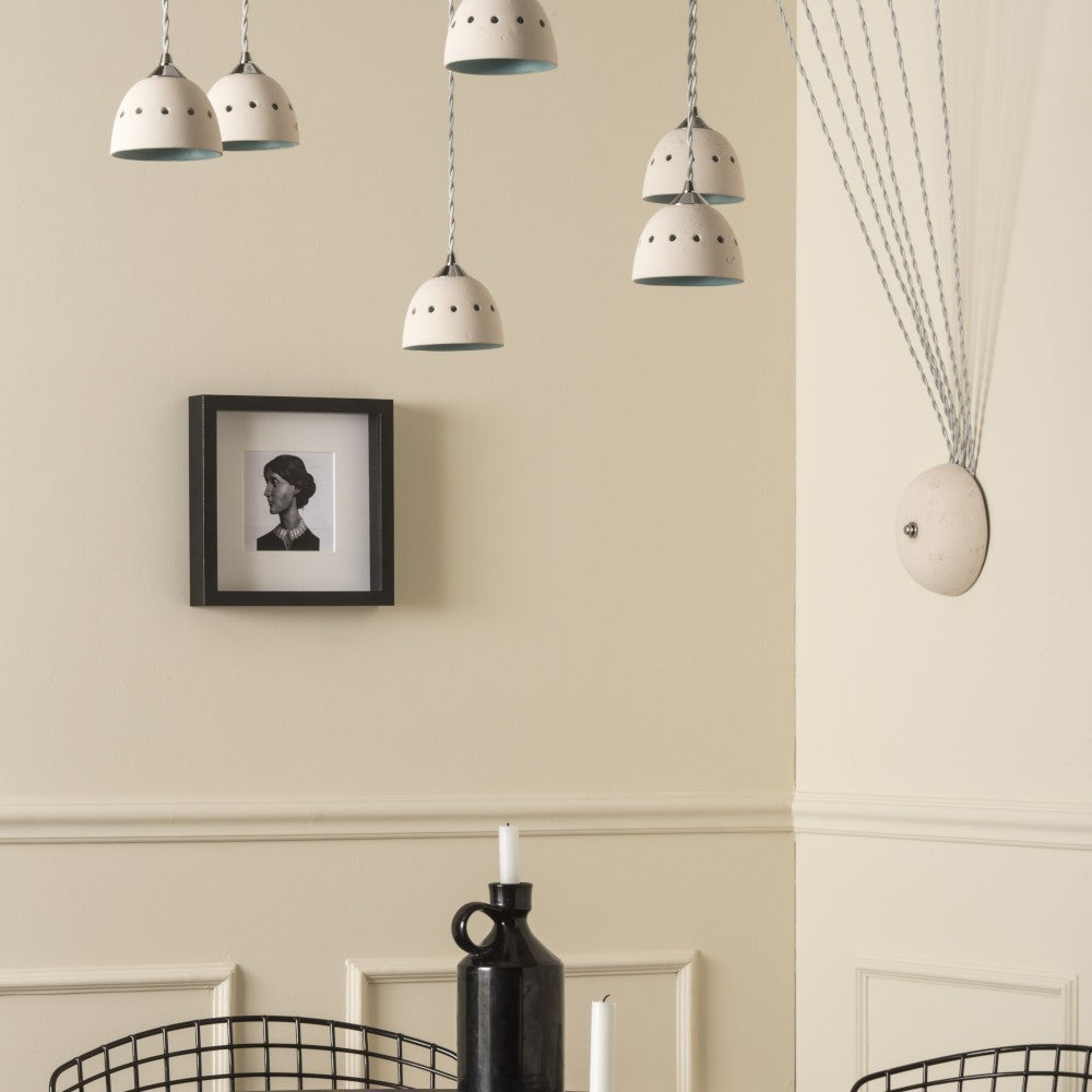 Apuane 1121S Pendant Light by Toscot