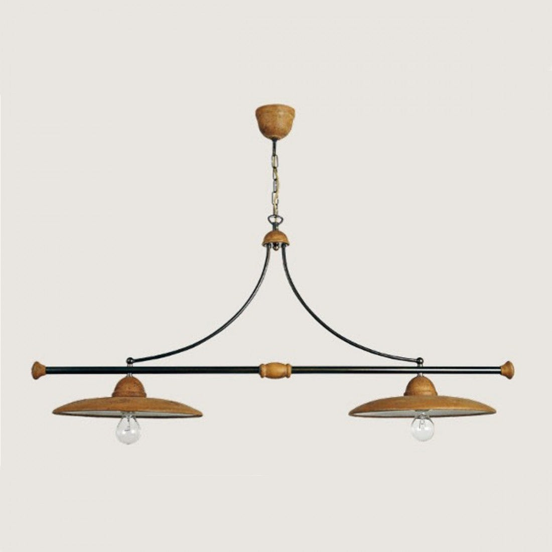Settimillo 1165 Pendant Light by Toscot