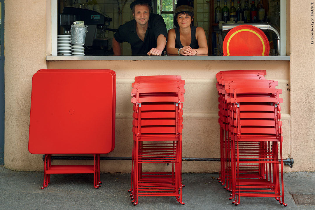 Bistro Square Table 71 x 71cm