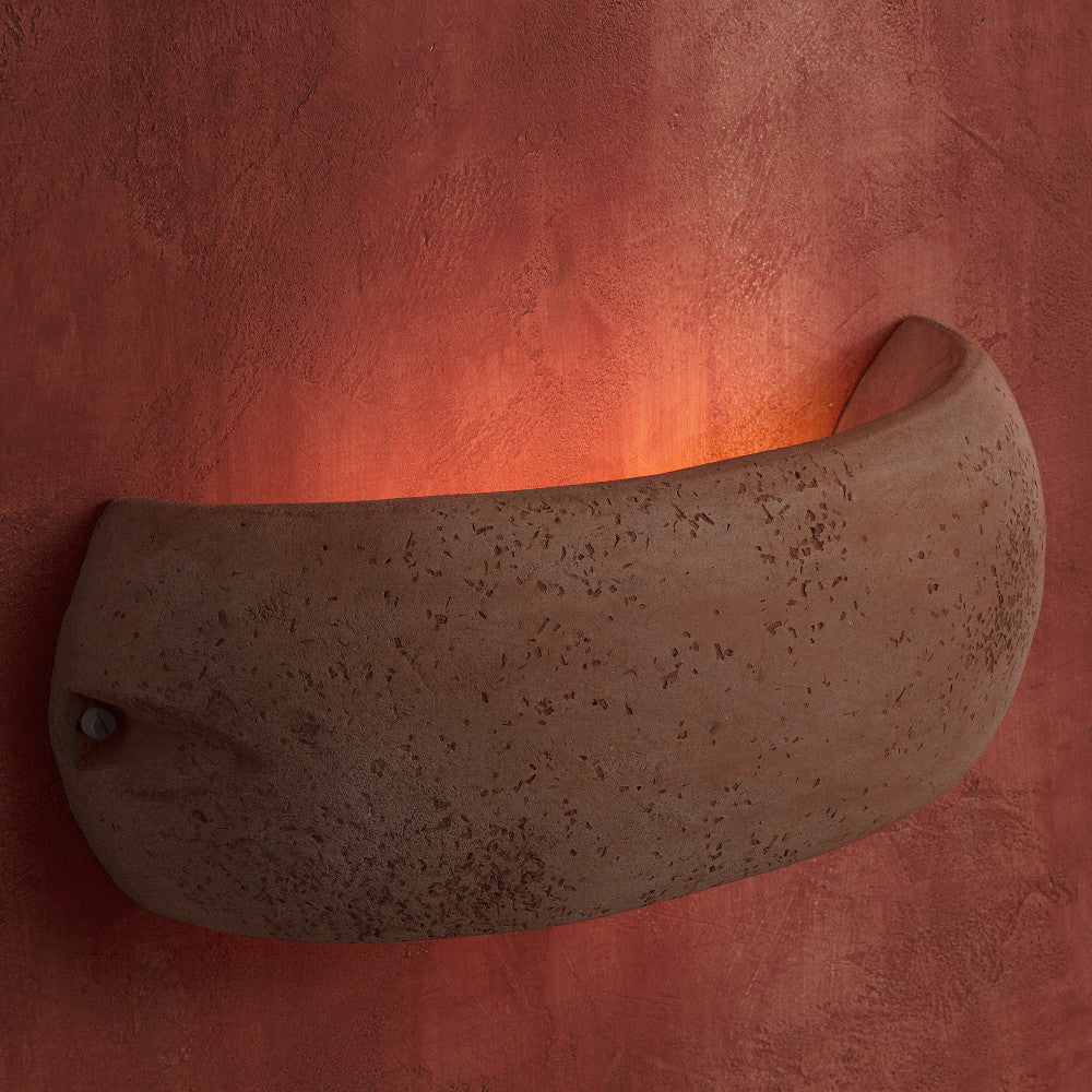 Castelverde 1082 Wall Light by Toscot