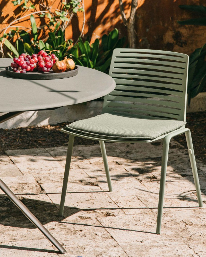 Zebra Dining Side Chair