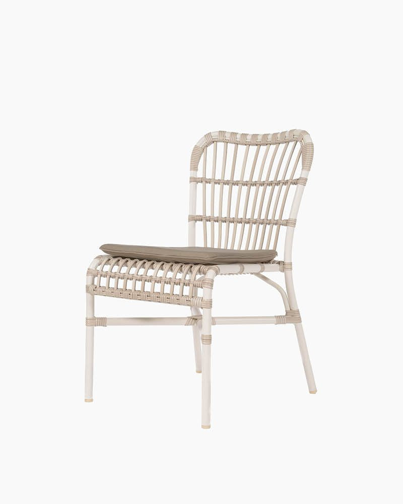 Lucy Armless Dining Chair