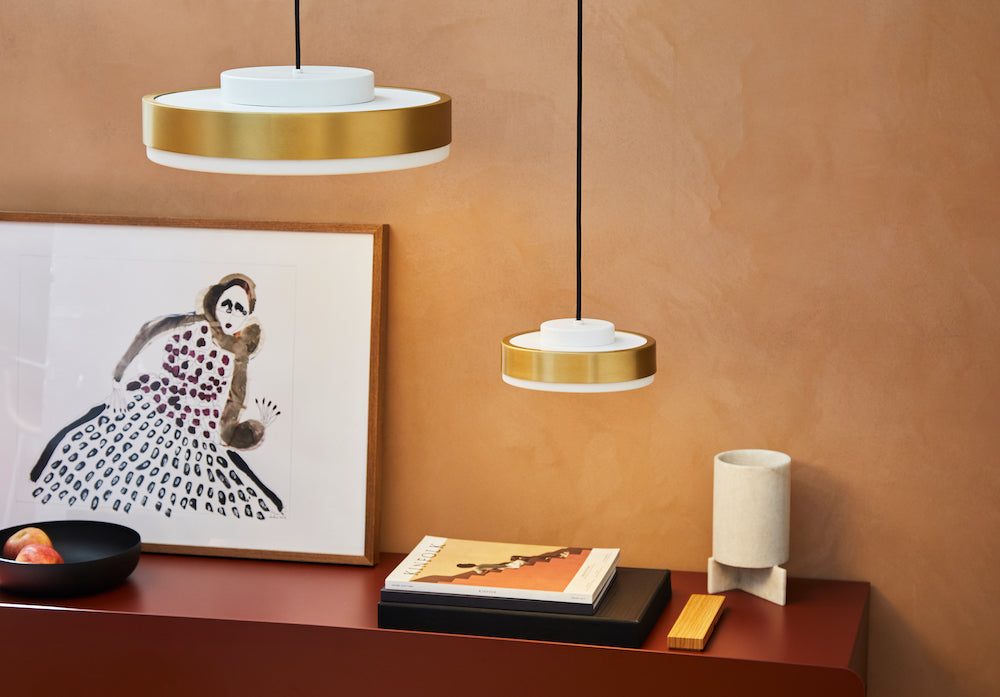 Discus SO Pendant Light by Contardi