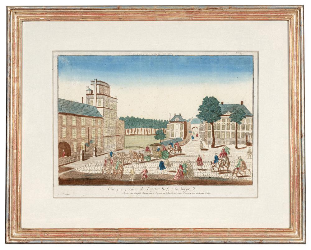 18th Century Engravings
