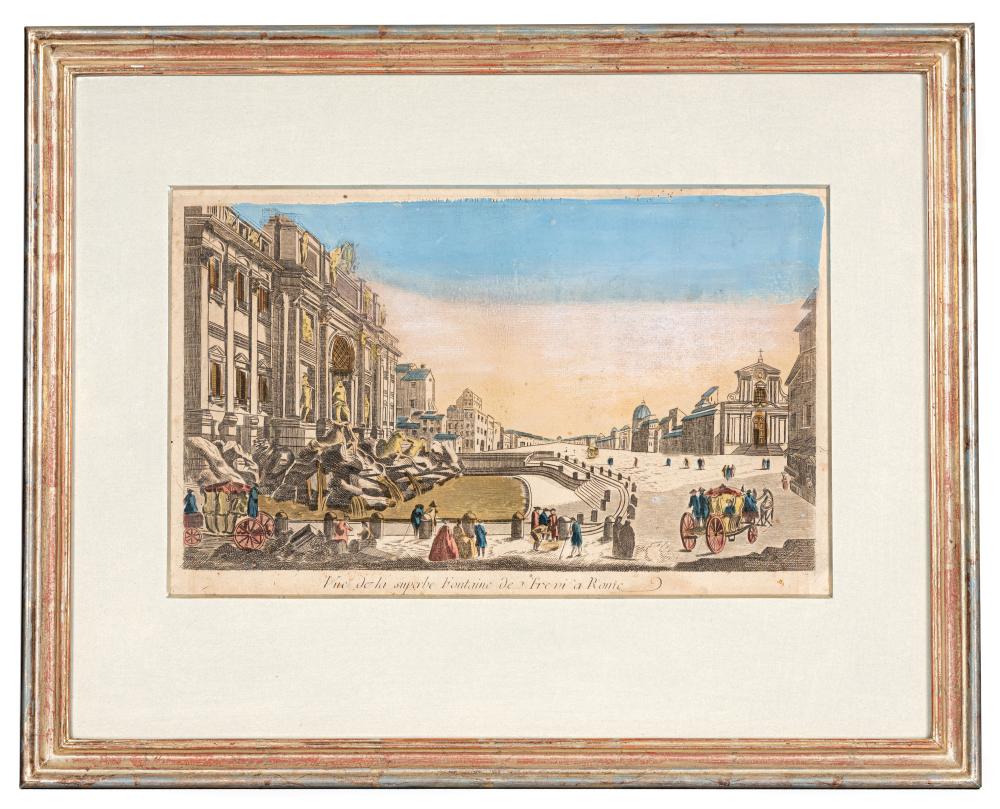 18th Century Engravings