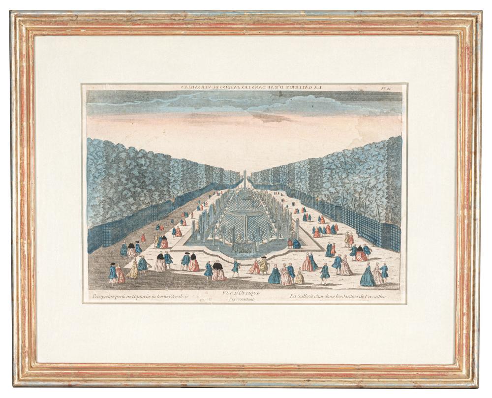 18th Century Engravings