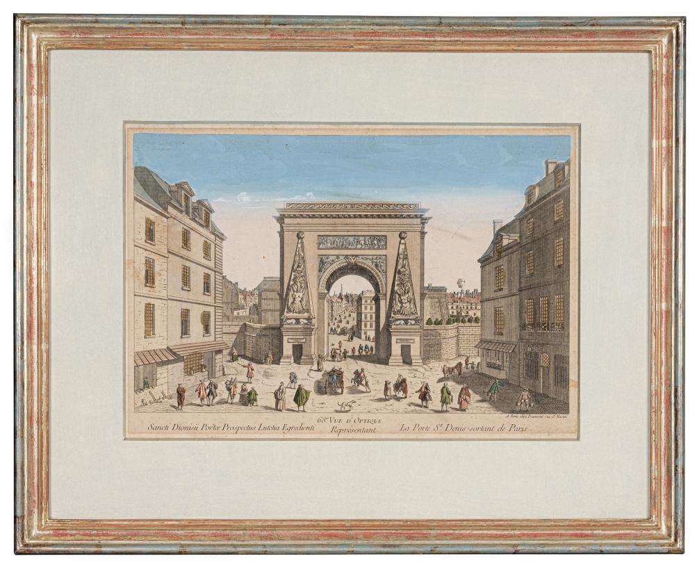 18th Century Engravings