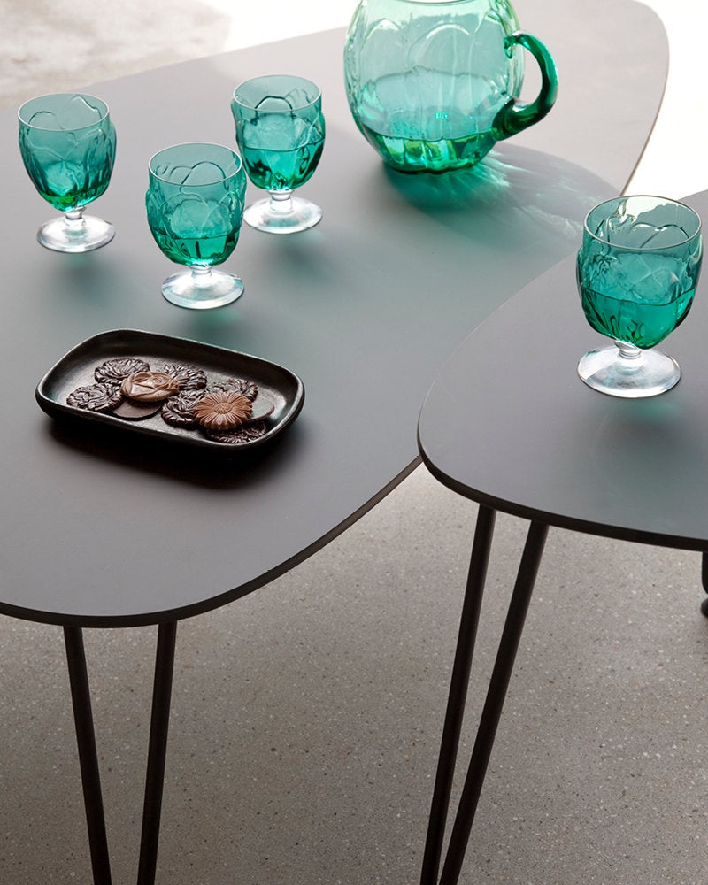 Rozy Side Table Outdoor - Two Sizes