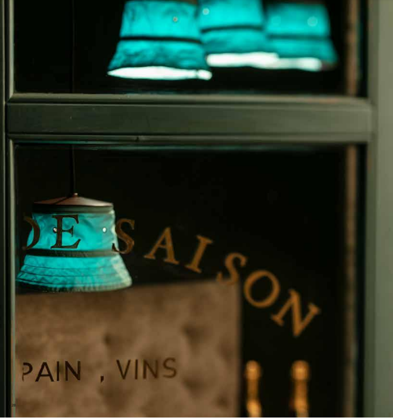 Fishat Pendant Light