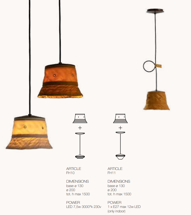Fishat Pendant Light