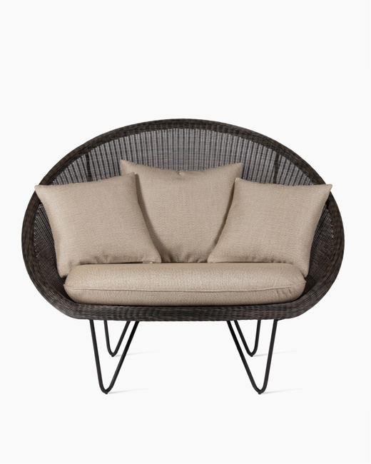 Gipsy Lounge Black Frame