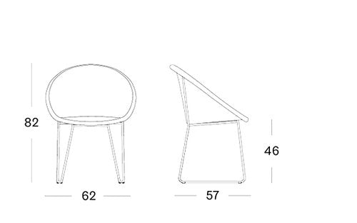 Joe Dining Chair