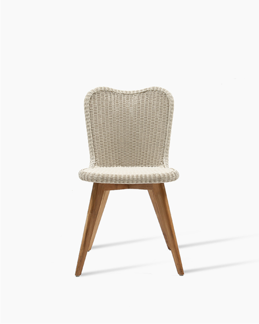 Lena Teak Dining Chair