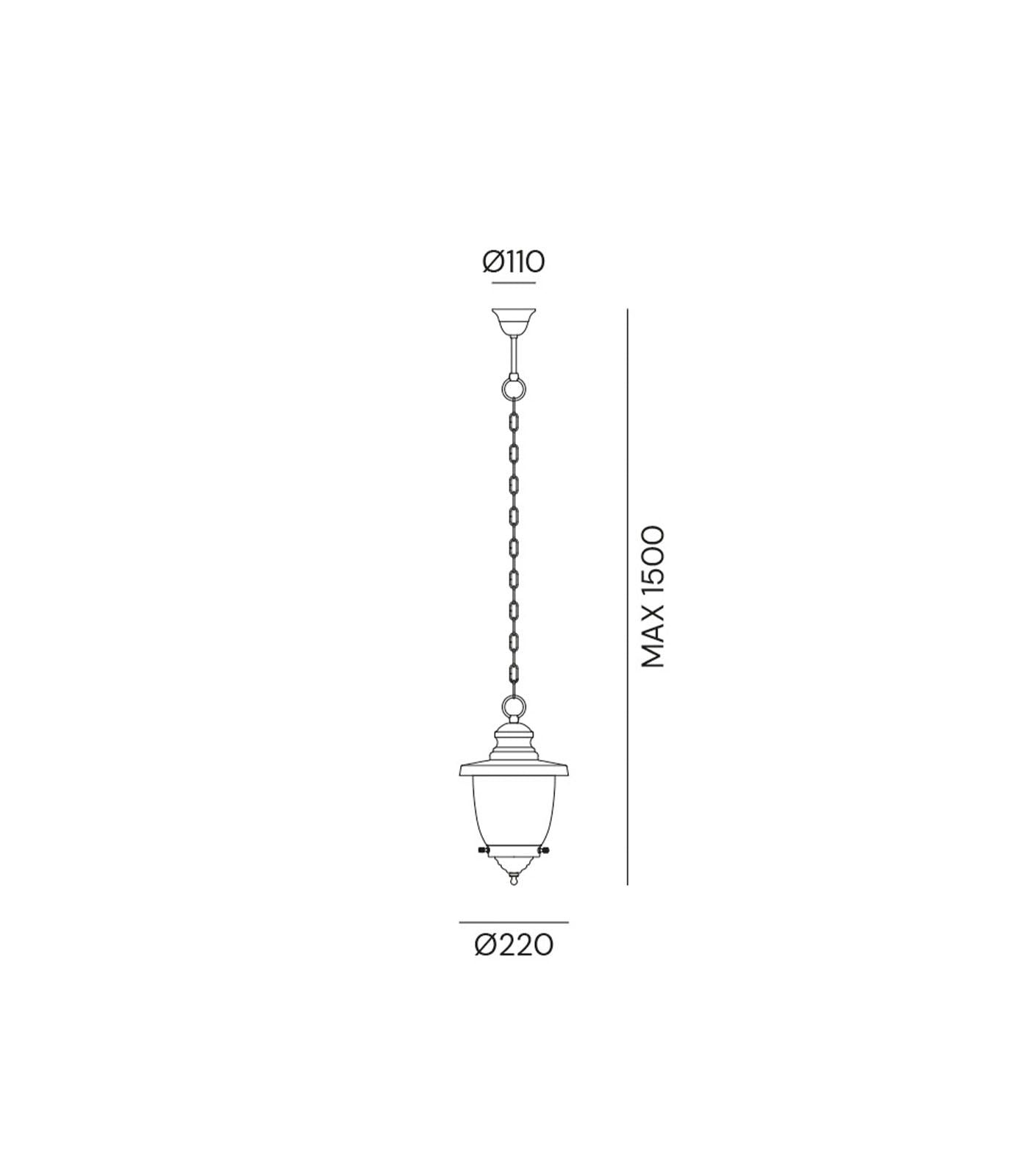 Venezia Pendant Light
