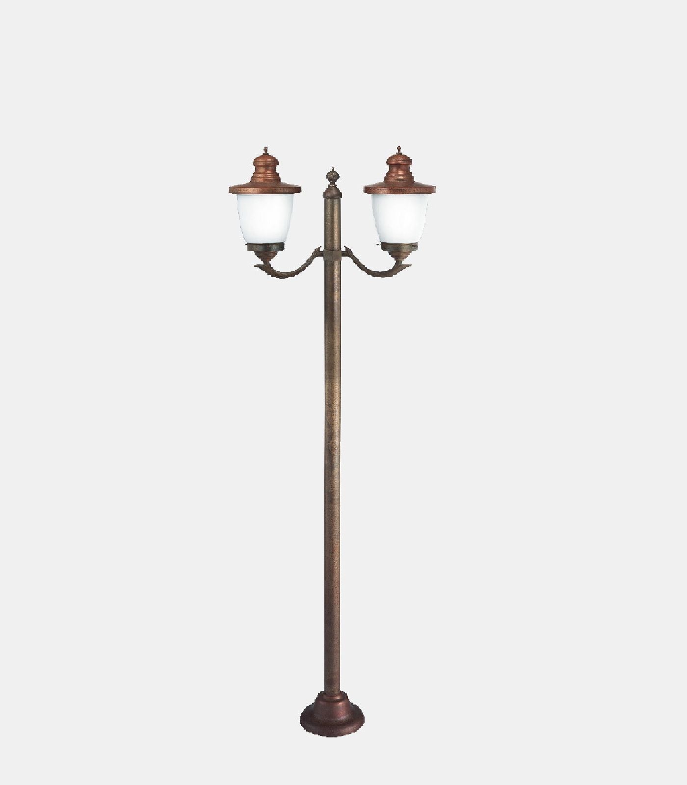 Venezia 2-Light Post Light