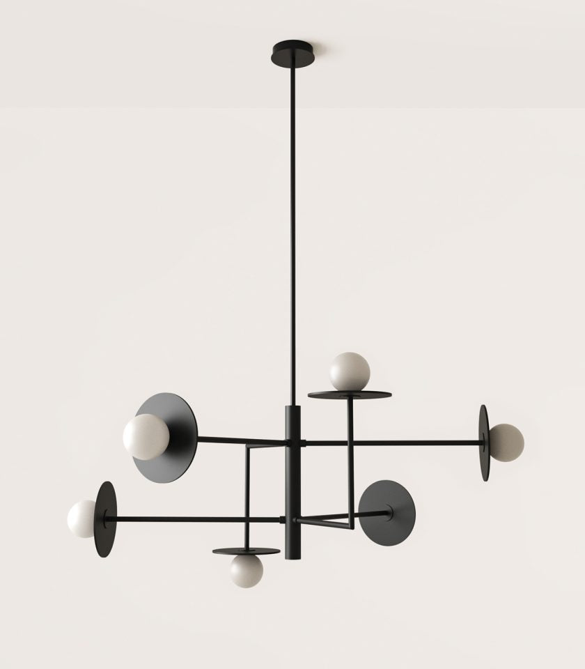Miro 6 Light Pendant