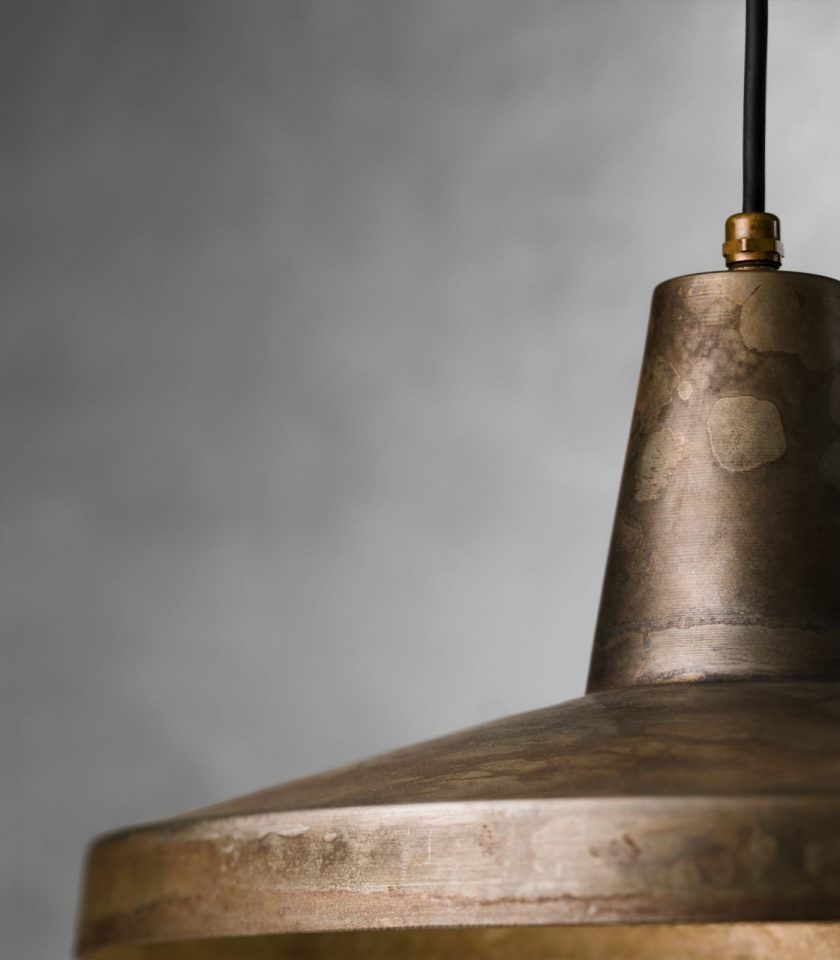 Officina Pendant Light by Il Fanale (Various Sizes)