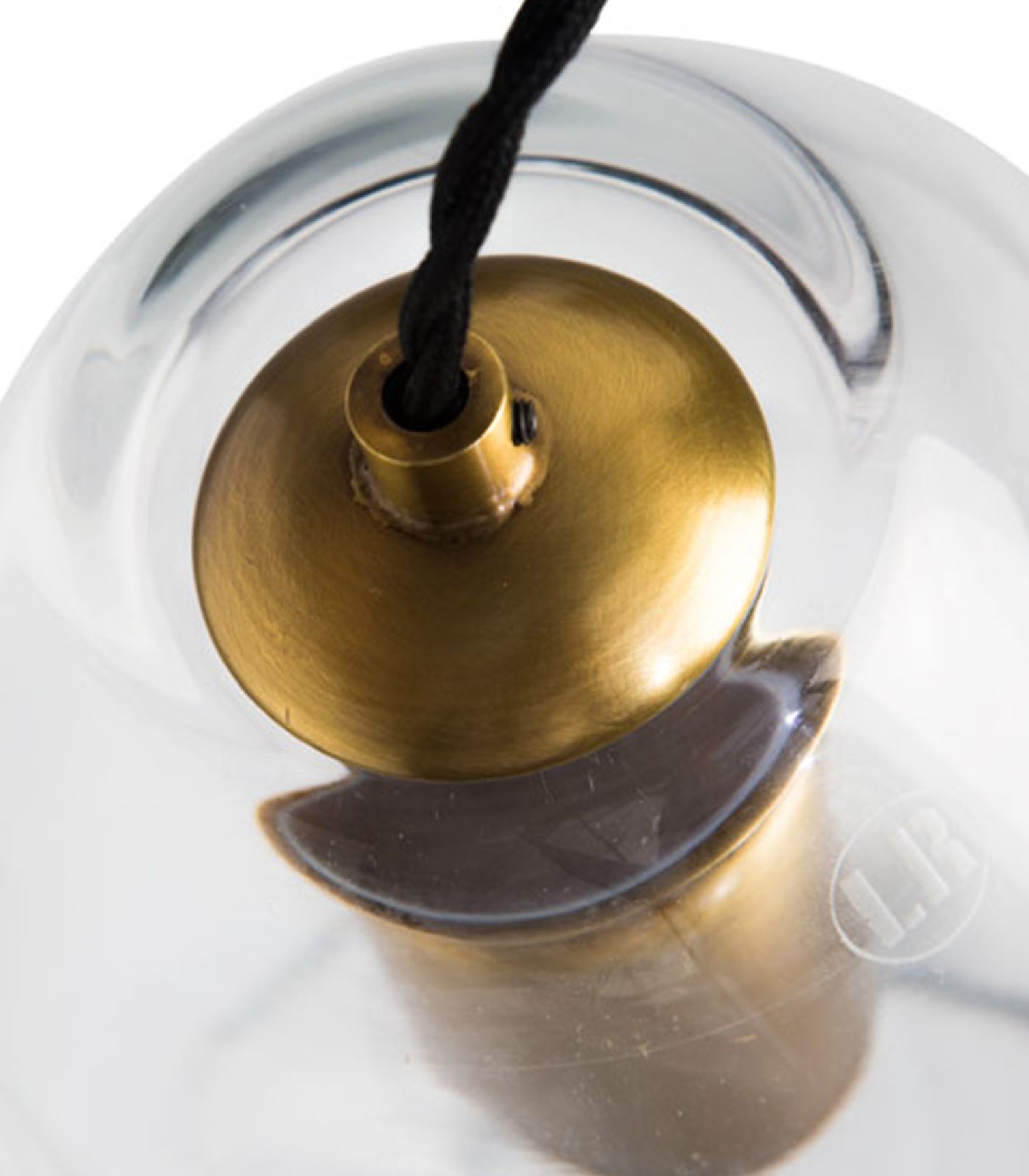 Organic Pendant Light