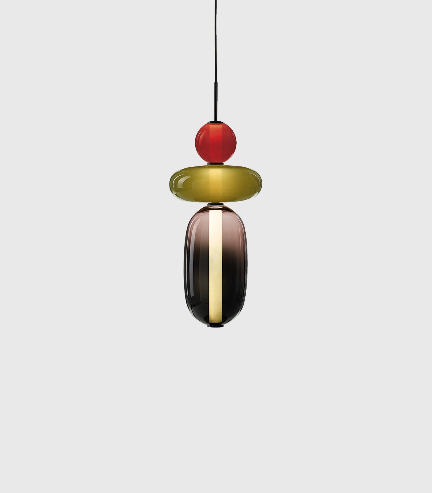 Pebble Small Pendant Light