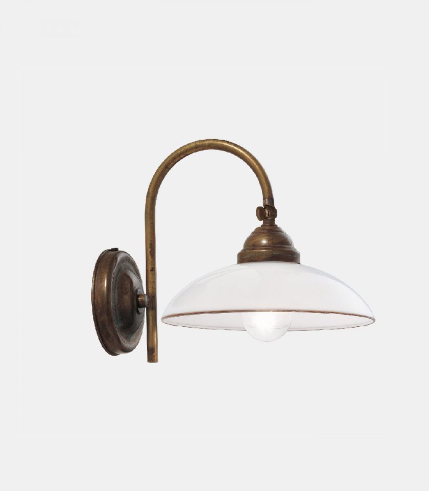 Country Wall Light by Il Fanale