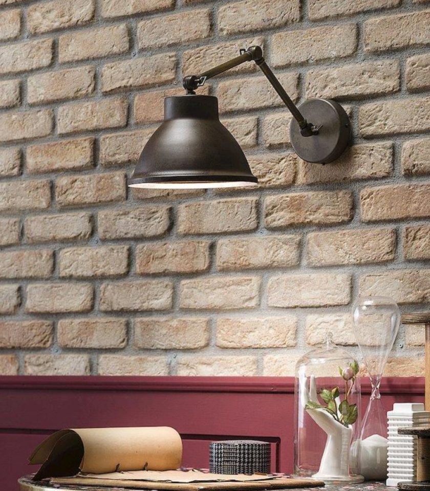 Loft Wall Light by Il Fanale